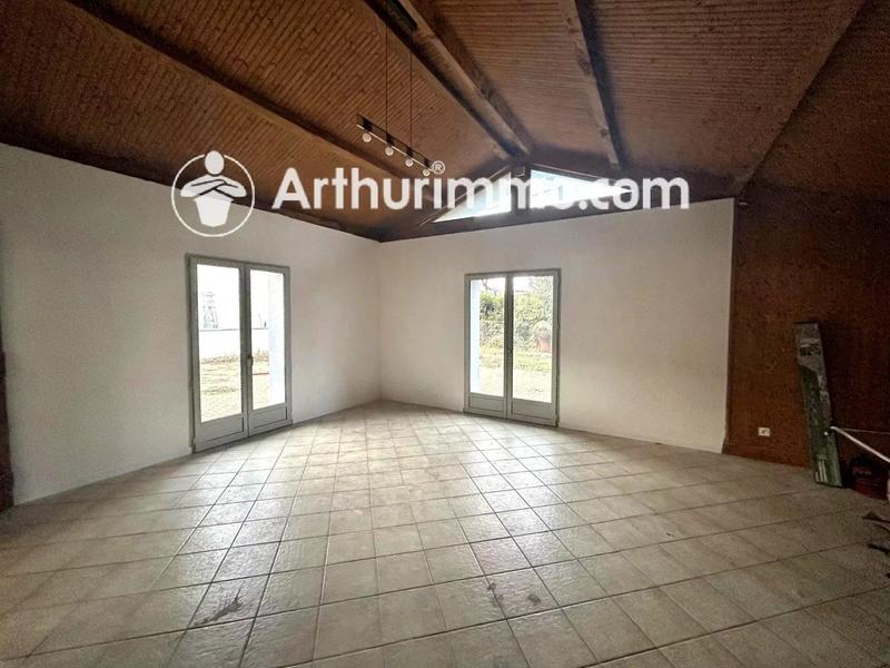 Maison - 108 m² - 5 pièces