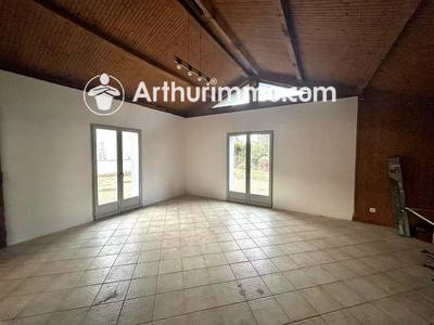 Maison - 108 m² - 5 pièces