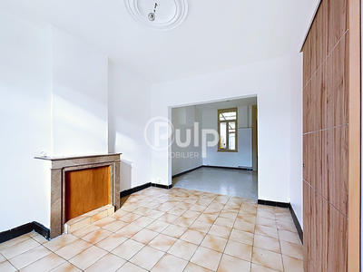 Maison de ville - 80 m² - 5 pièces