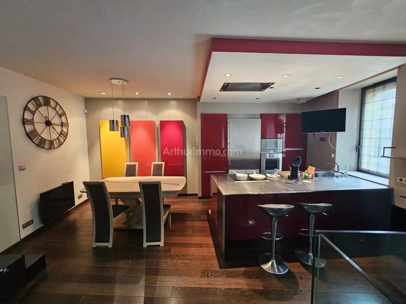 Maison - 119 m² - 4 pièces