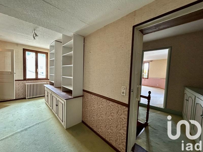 Maison de village - 212 m² - 5 pièces