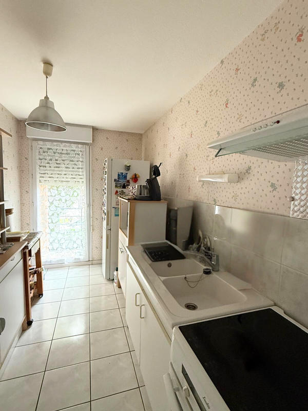 Appartement - 57 m² - 3 pièces