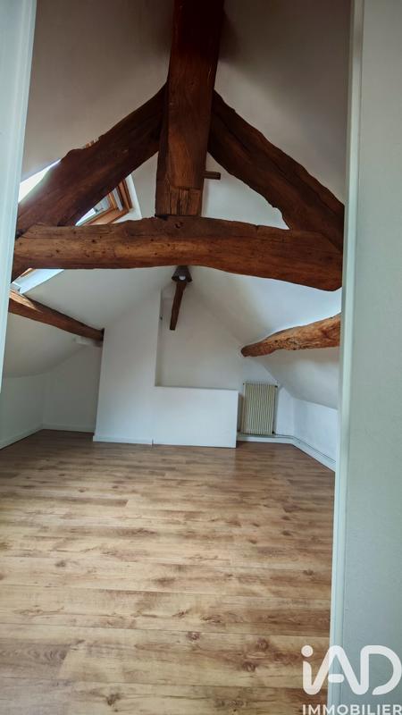 Maison - 107 m² - 6 pièces