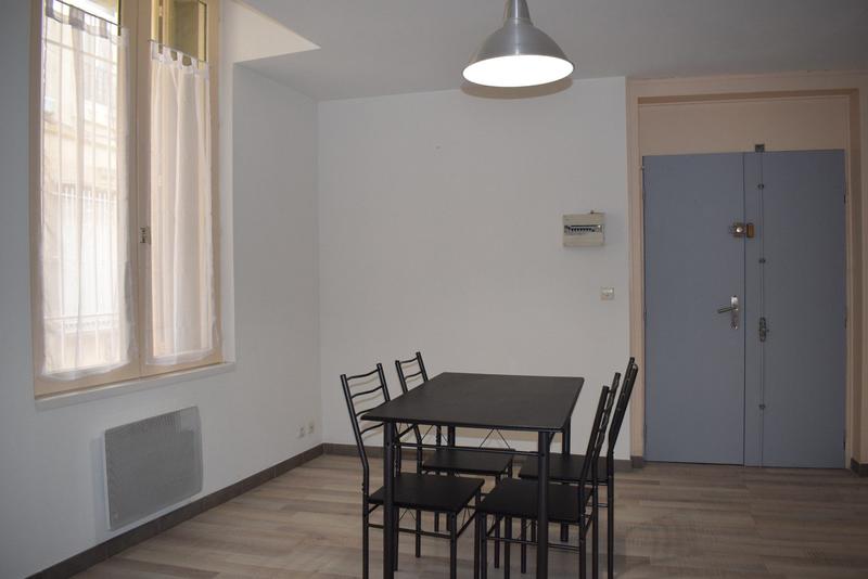 Appartement - 28 m² - 2 pièces