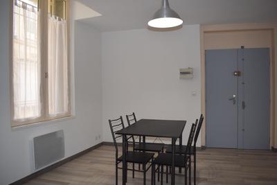 Appartement - 28 m² - 2 pièces