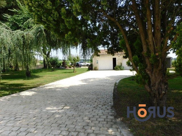 Viager - Maison ancienne - 367 m² - 14 pièces