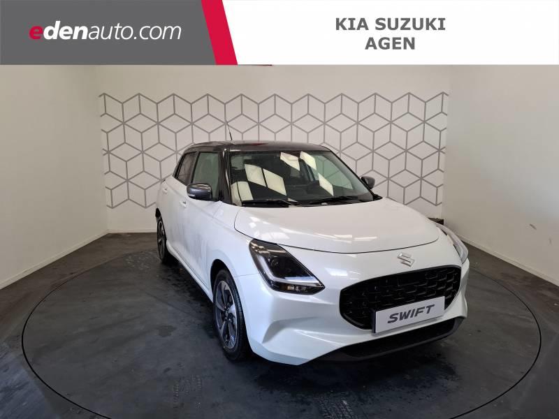 Suzuki Swift 1.2 Dualjet Hybrid Pack