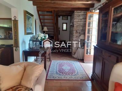 Maison - 105 m² - 4 pièces