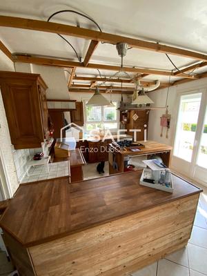 Maison - 155 m² - 4 pièces