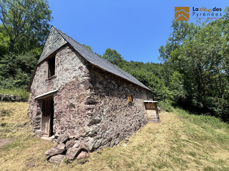 Maison ancienne - 75 m² - 3 pièces