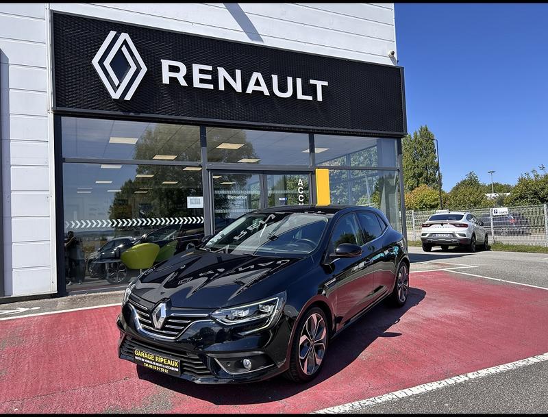 Renault Mégane IV Intens Tce 130 Automatique