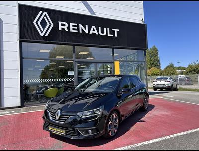 Renault Mégane IV Intens Tce 130 Automatique