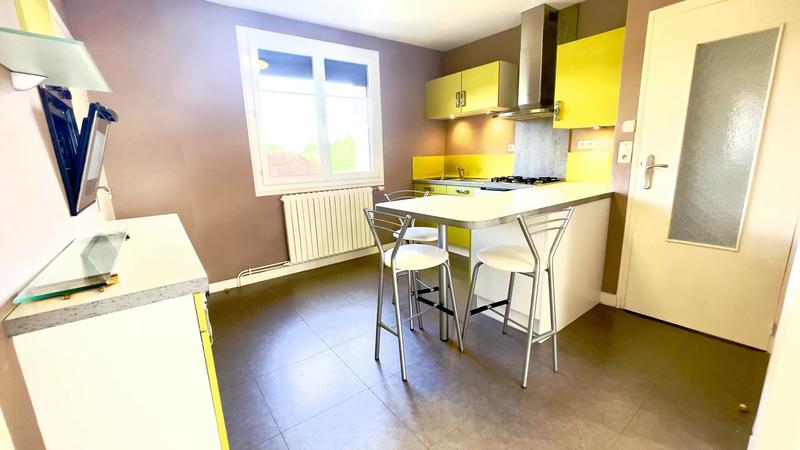 Maison - 78 m² - 4 pièces