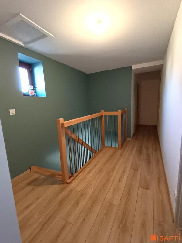 Maison - 135 m² - 5 pièces