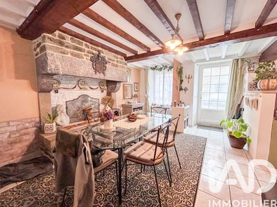 Maison de ville - 125 m² - 6 pièces