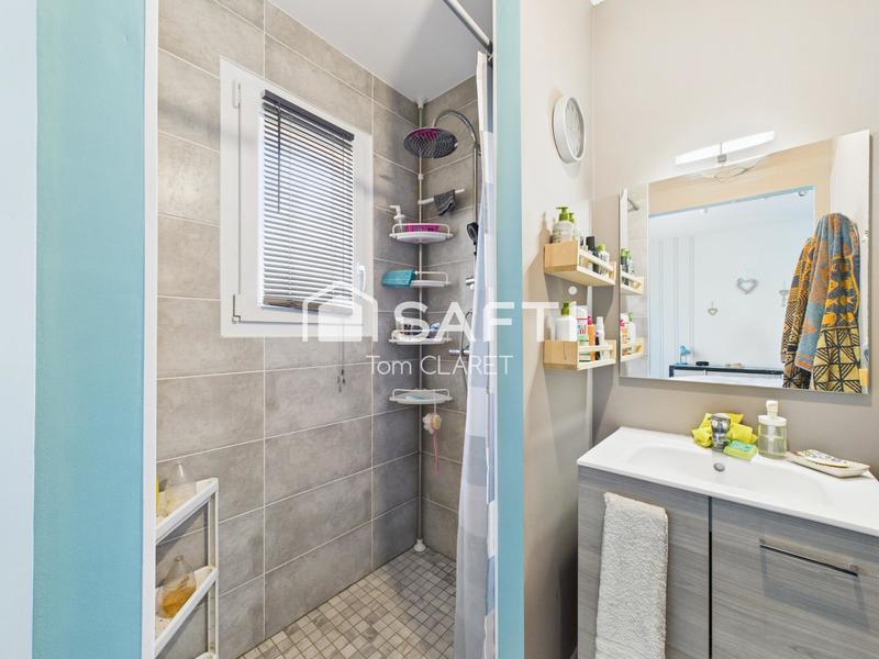 Maison - 107 m² - 5 pièces