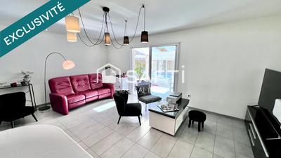 Maison - 128 m² - 5 pièces