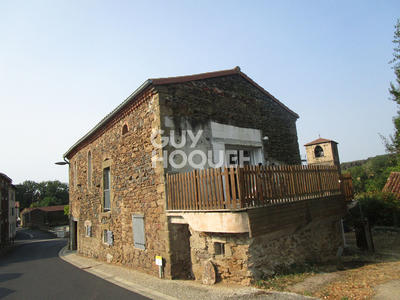 Maison - 110 m² - 4 pièces