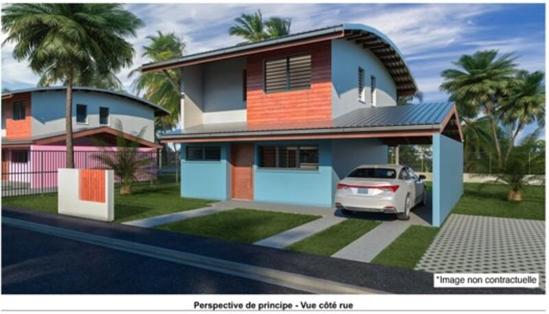 Maison - 91 m² - 4 pièces