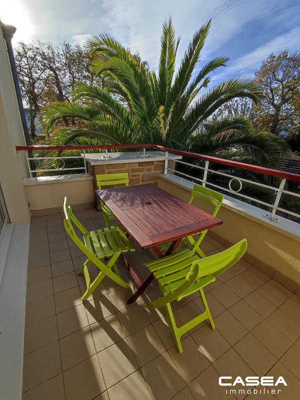 Duplex - 57 m² - 4 pièces