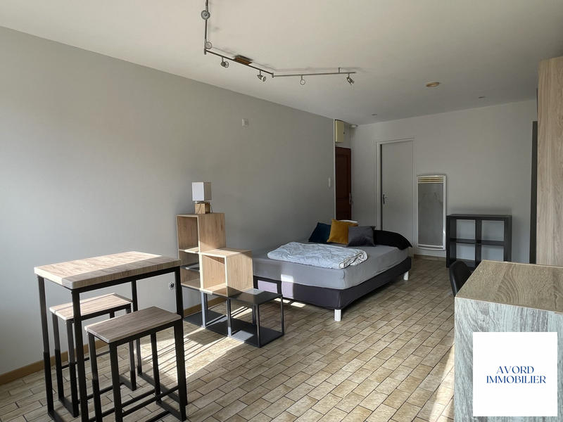 Appartement - 34 m² - 1 pièce