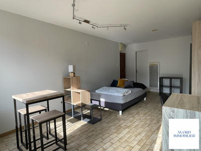 Appartement - 34 m² - 1 pièce