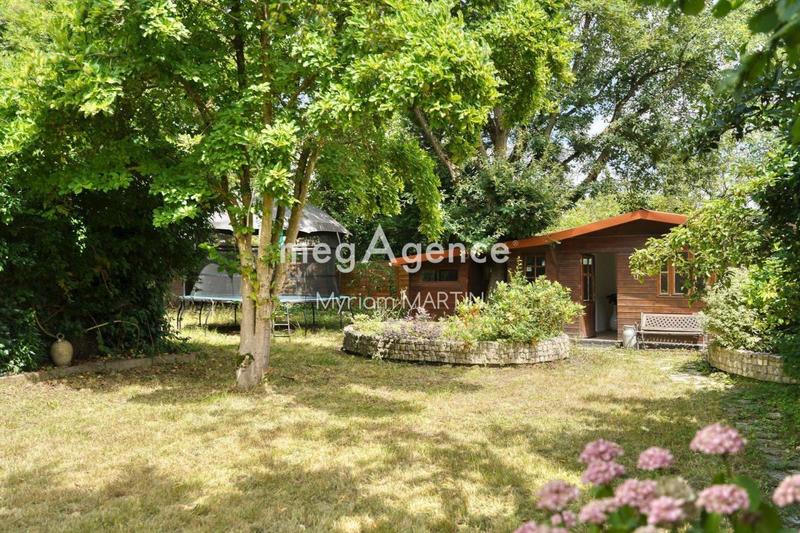 Maison - 150 m² - 5 pièces