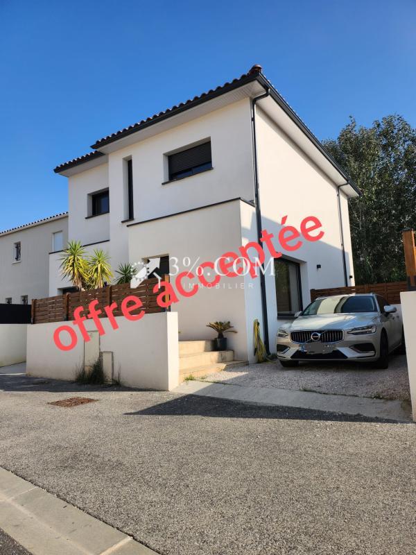 Villa - 117 m² - 5 pièces