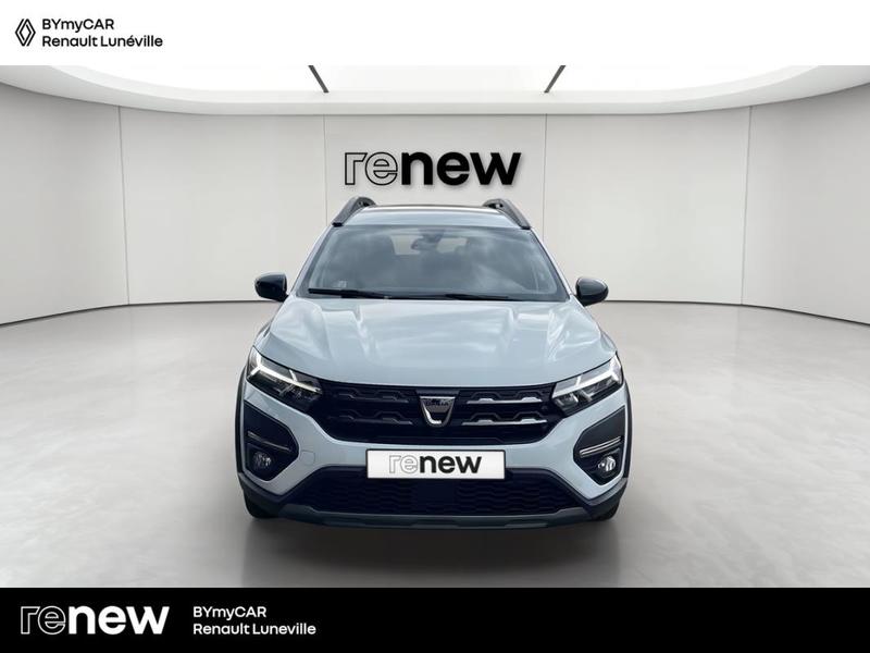 Dacia Jogger TCe 110 5 places Sl Extreme +