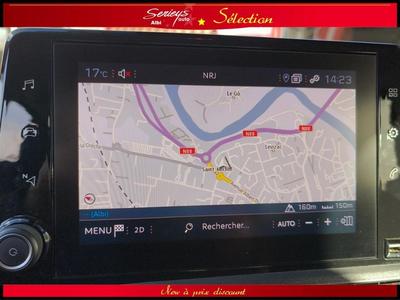 Peugeot Rifter Allure Pack BlueHDI 130 Bvm6 Pk Techno Connect + Attelage