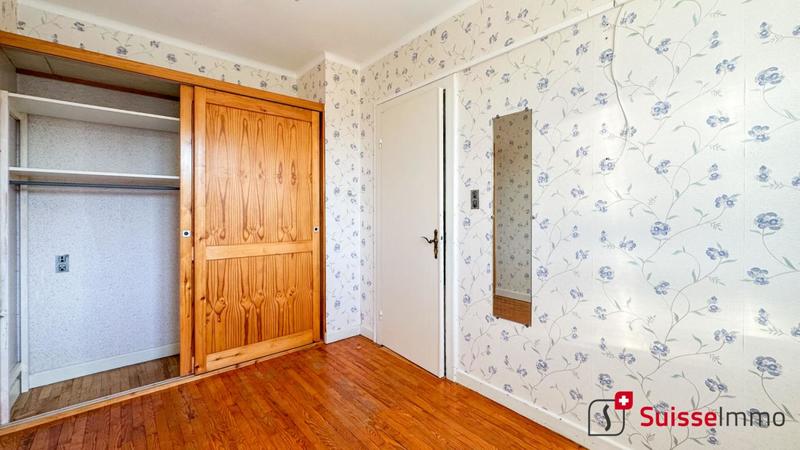 Maison - 124 m² - 6 pièces