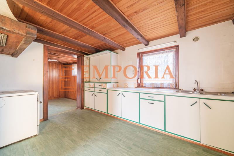 Maison - 122 m² - 6 pièces