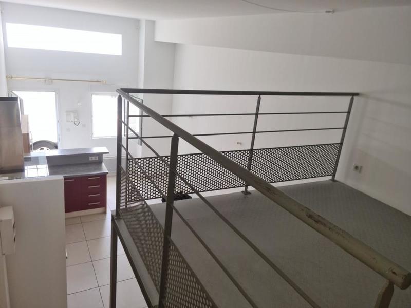 Duplex - 42 m² - 1 pièce