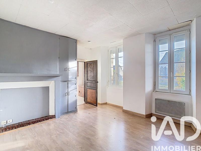 Maison de village - 94 m² - 4 pièces