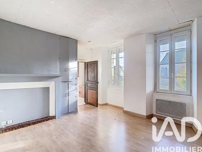 Maison de village - 94 m² - 4 pièces