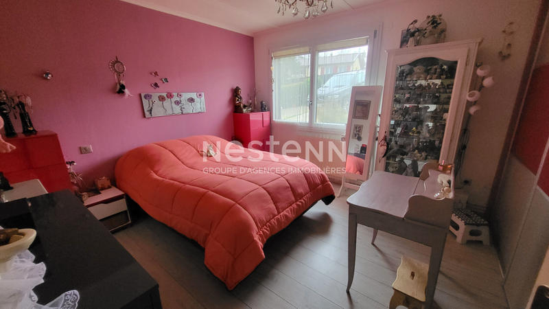 Maison - 73 m² - 3 pièces