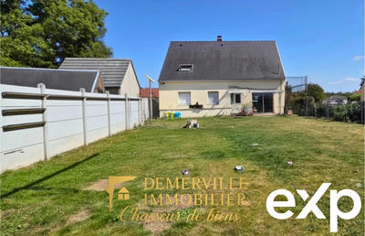 Maison - 169 m² - 6 pièces