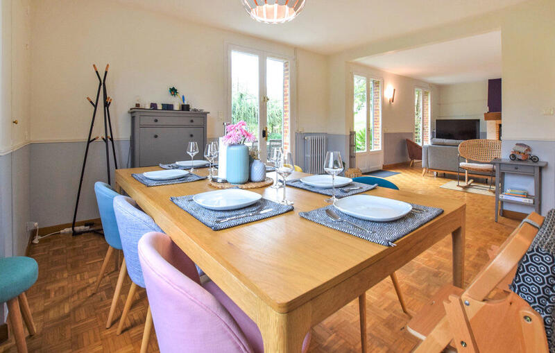 Maison - 135 m² - 5 pièces