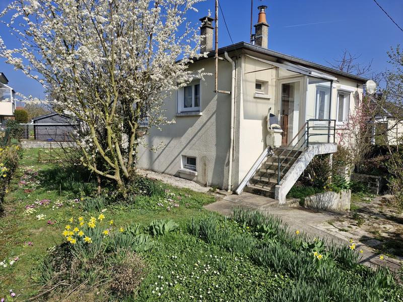 Maison traditionnelle - 52 m² - 3 pièces