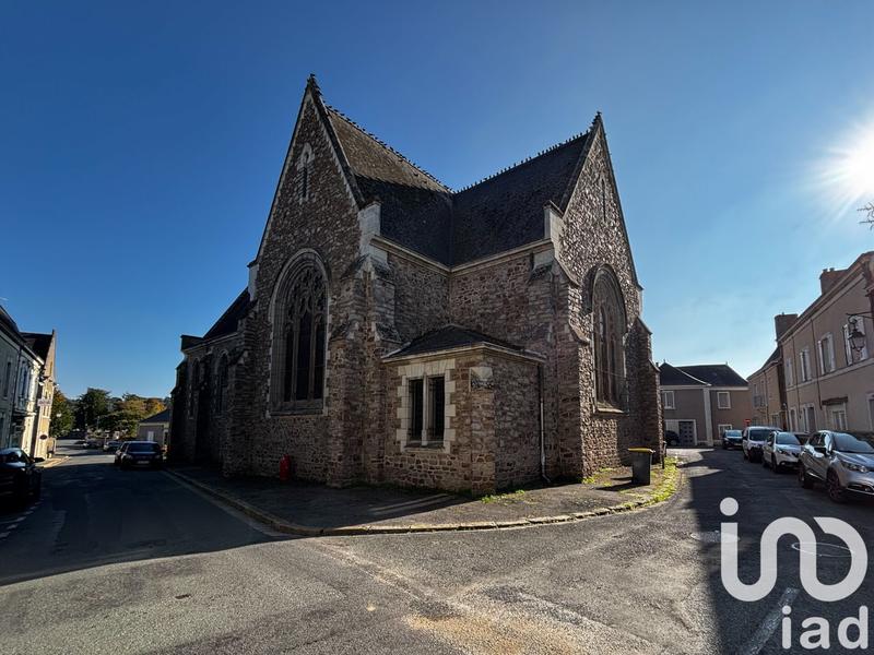 Maison de ville - 130 m² - 3 pièces