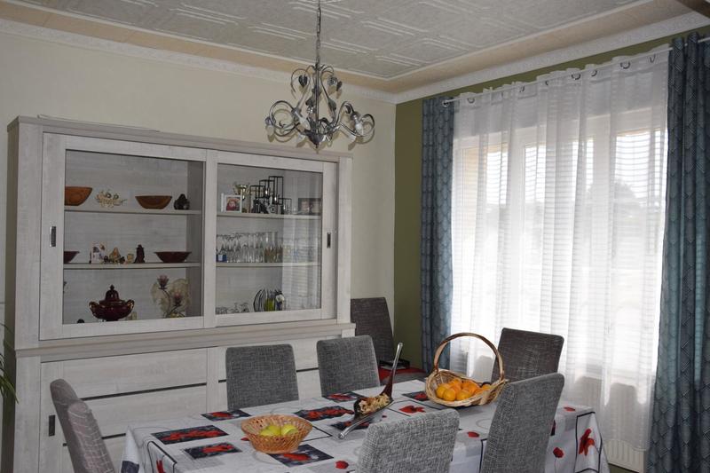 Maison - 145 m² - 7 pièces