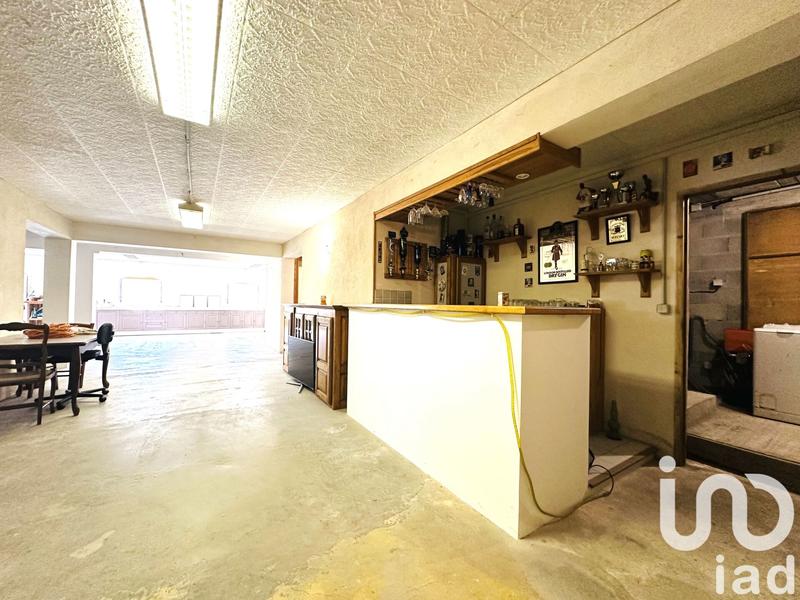 Maison - 161 m² - 6 pièces