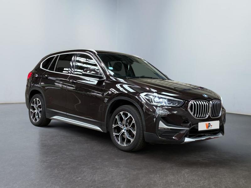 Bmw X1 F48 Lci xDrive 18d 150 ch Bva8 xLine