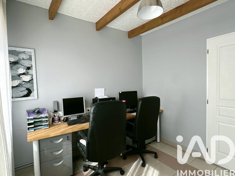 Maison - 140 m² - 7 pièces