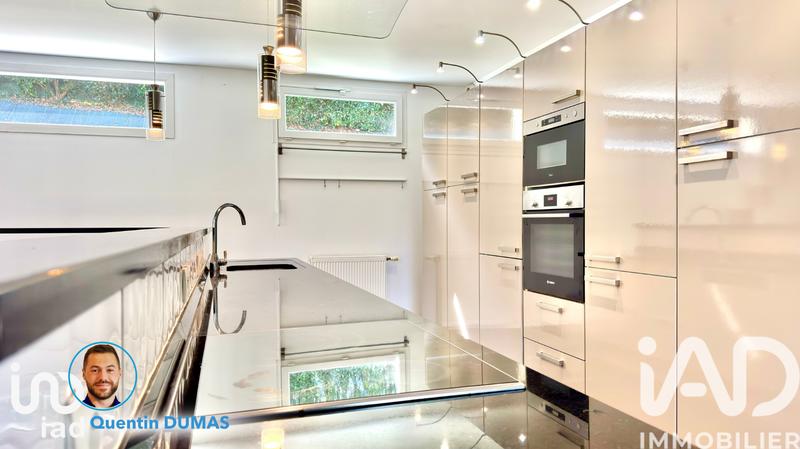 Maison - 164 m² - 6 pièces