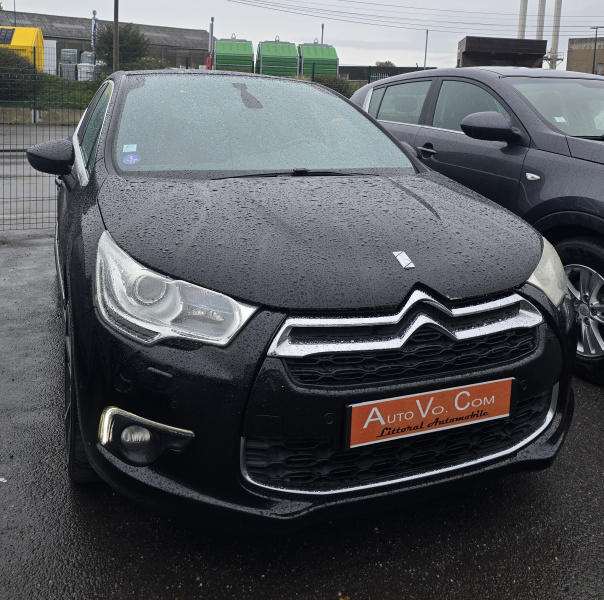 Citroën Ds4 1.6 Thp 200ch Sport Chic