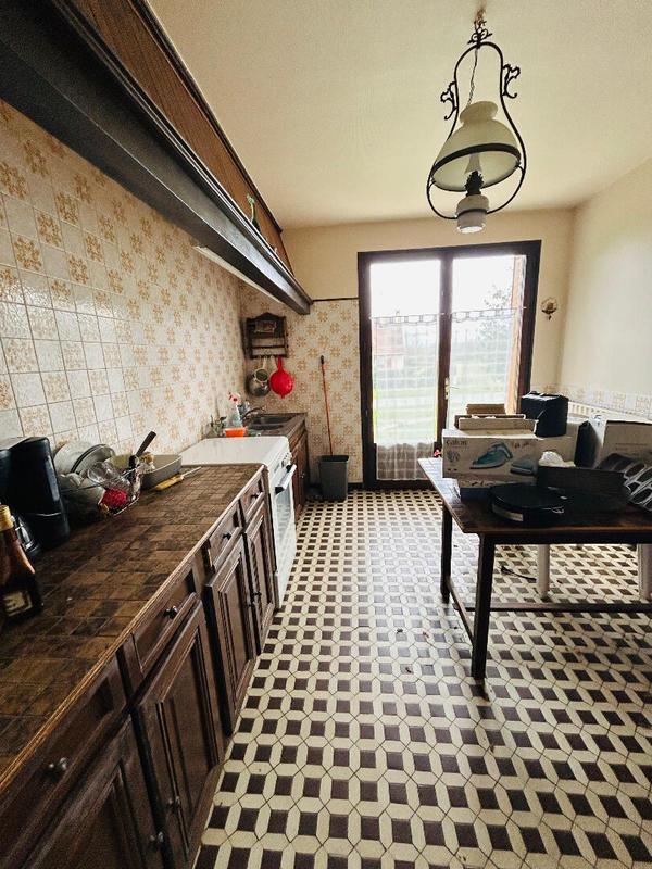 Maison - 70 m² - 2 pièces