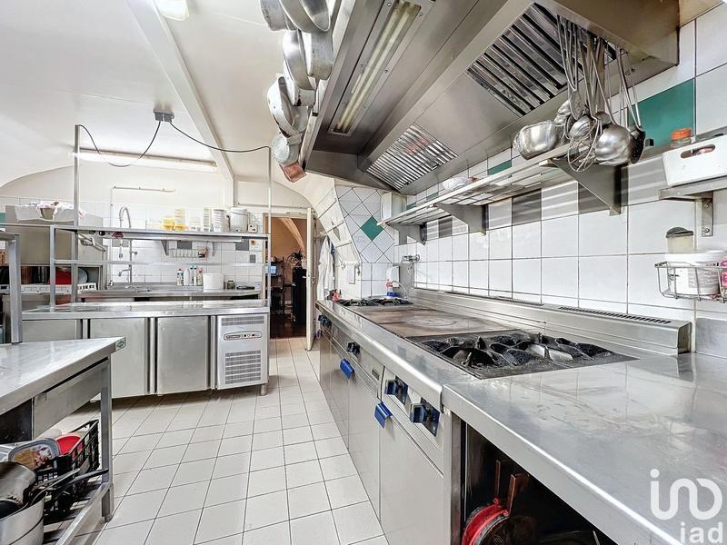 Local commercial - 180 m²