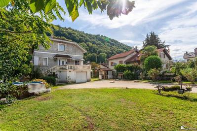 Maison - 118 m² - 5 pièces