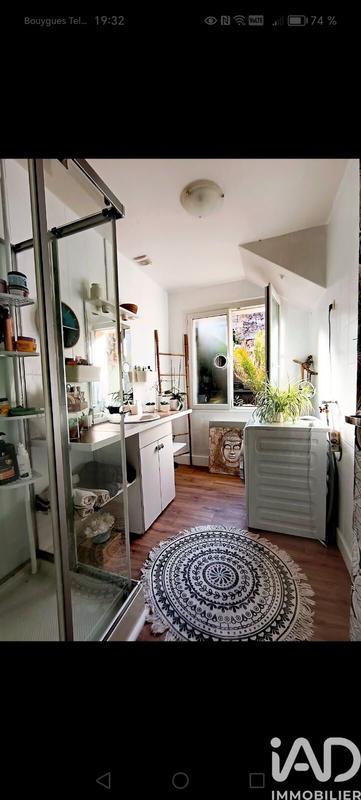 Maison de village - 78 m² - 4 pièces